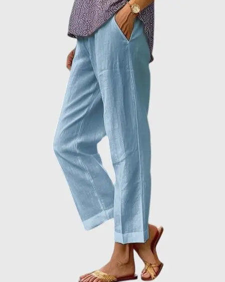 Elaine™ | Pantaloni A minha loja