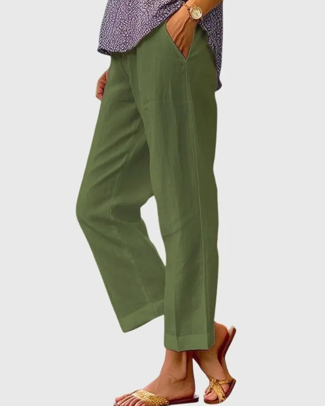 Elaine™ | Pantaloni A minha loja