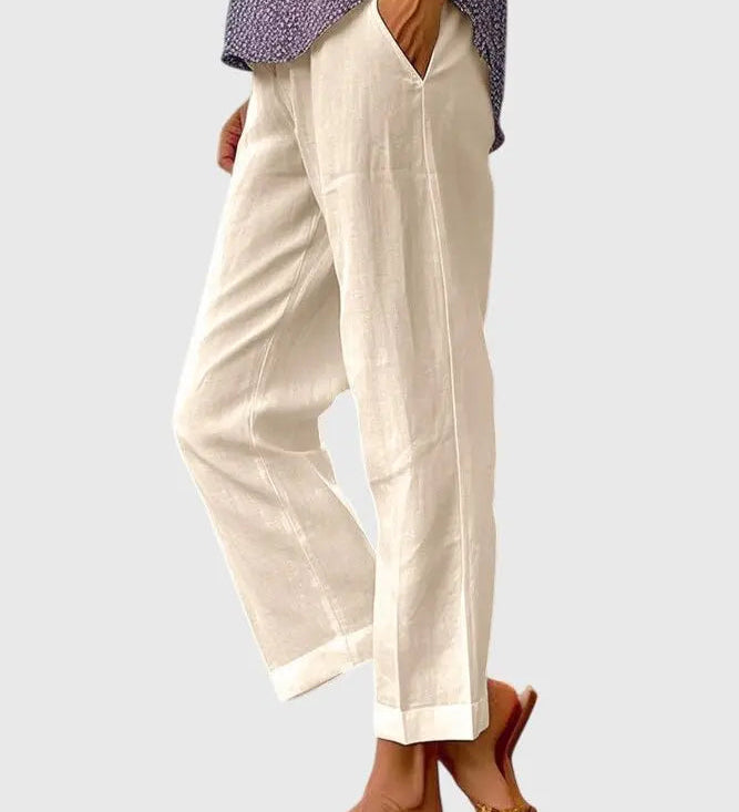 Elaine™ | Pantaloni A minha loja