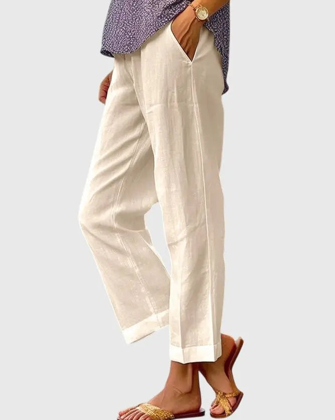 Elaine™ | Pantaloni A minha loja
