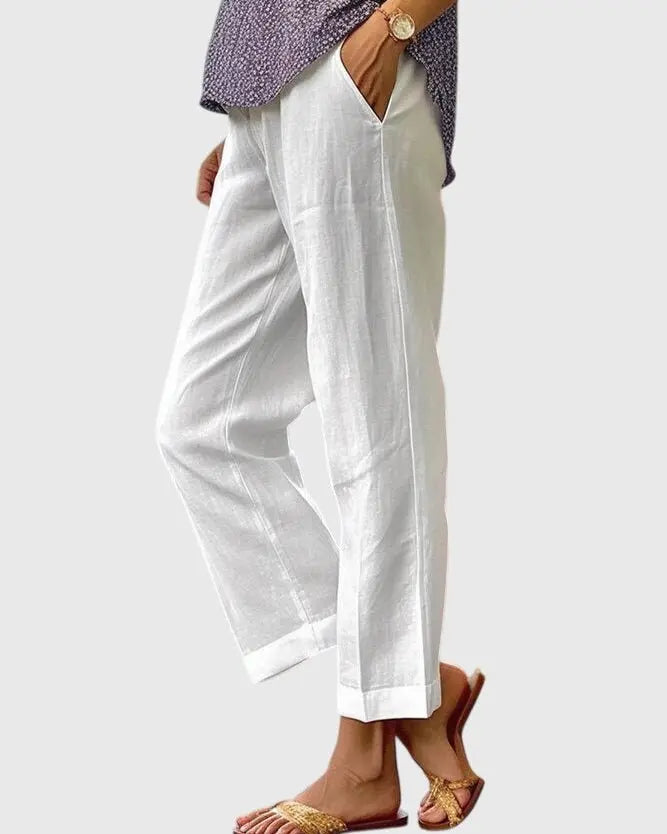Elaine™ | Pantaloni A minha loja