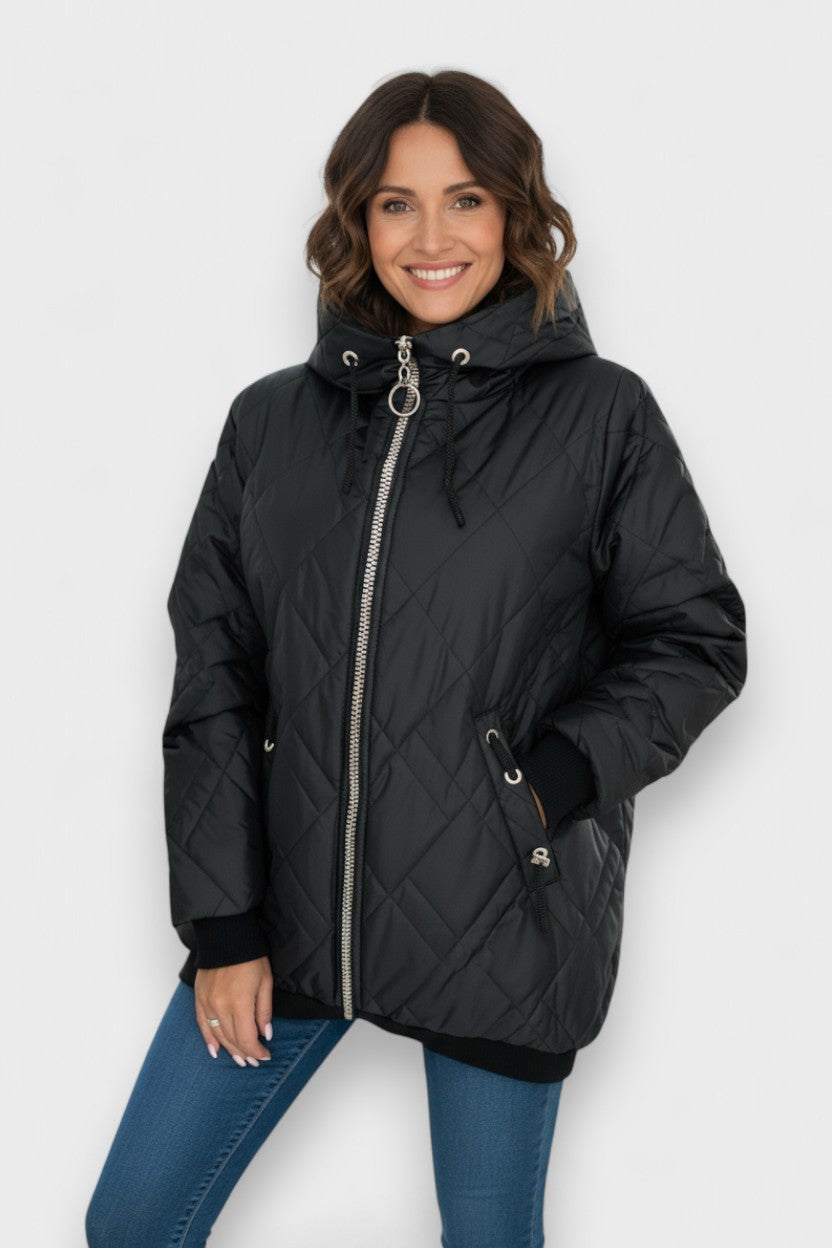 Elara™ Parka – Eleganza Calda A minha loja