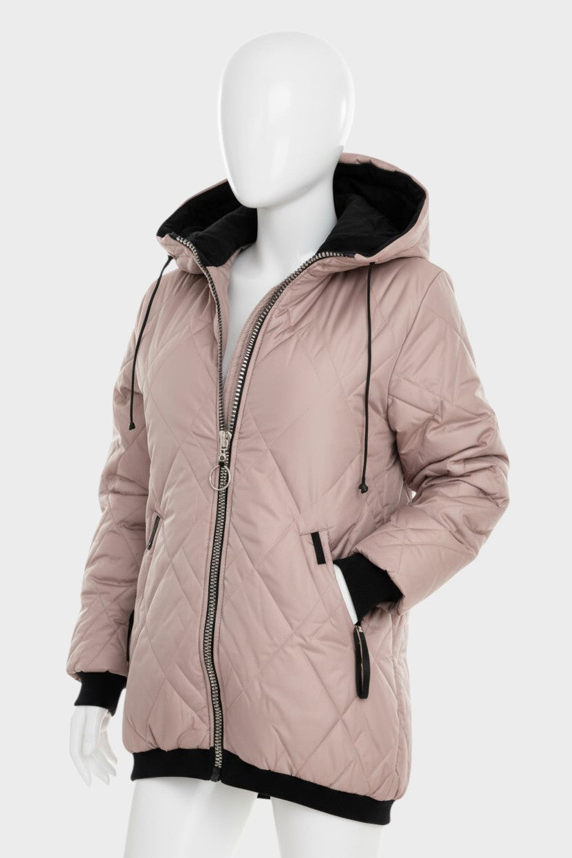 Elara™ Parka – Eleganza Calda A minha loja