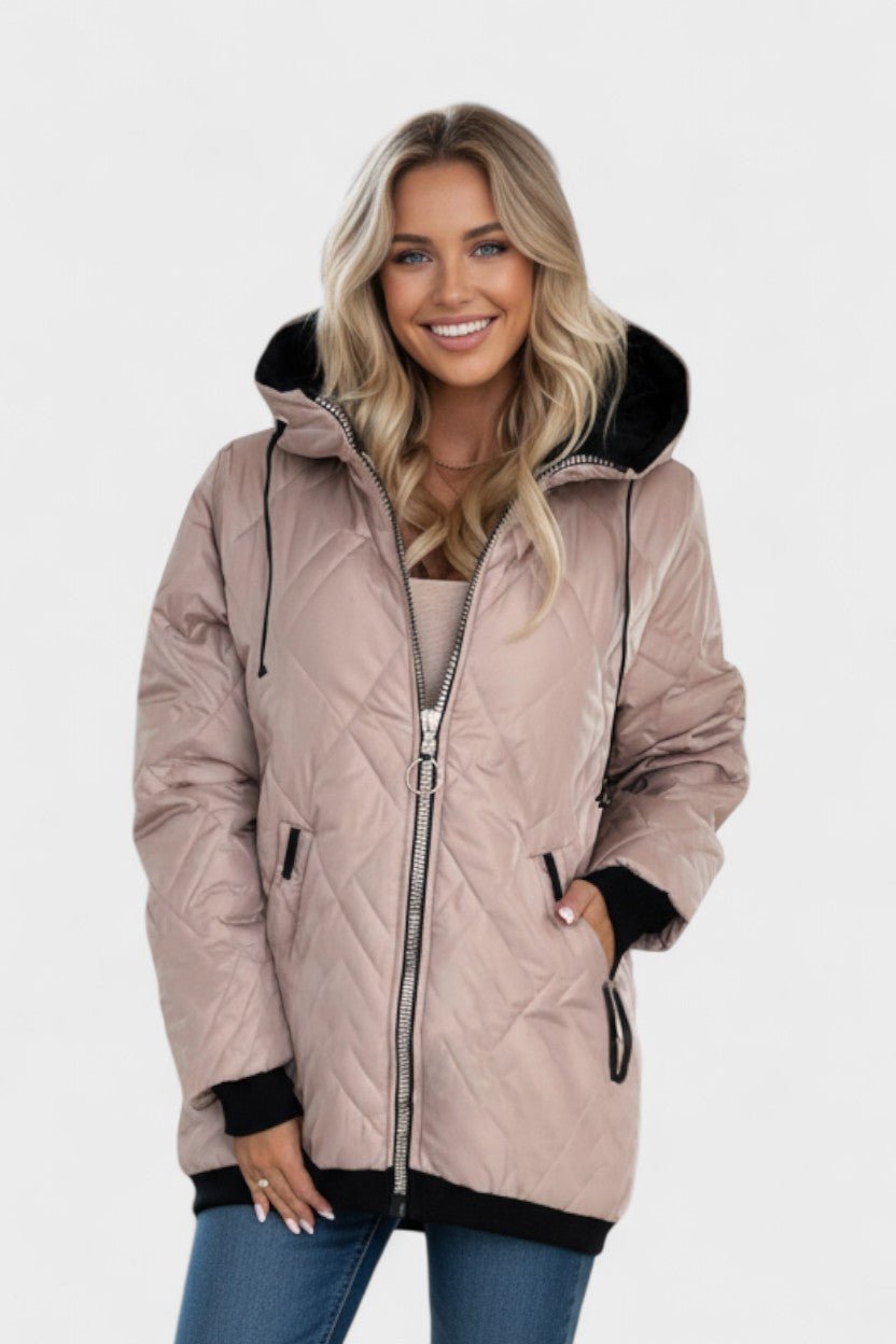 Elara™ Parka – Eleganza Calda A minha loja