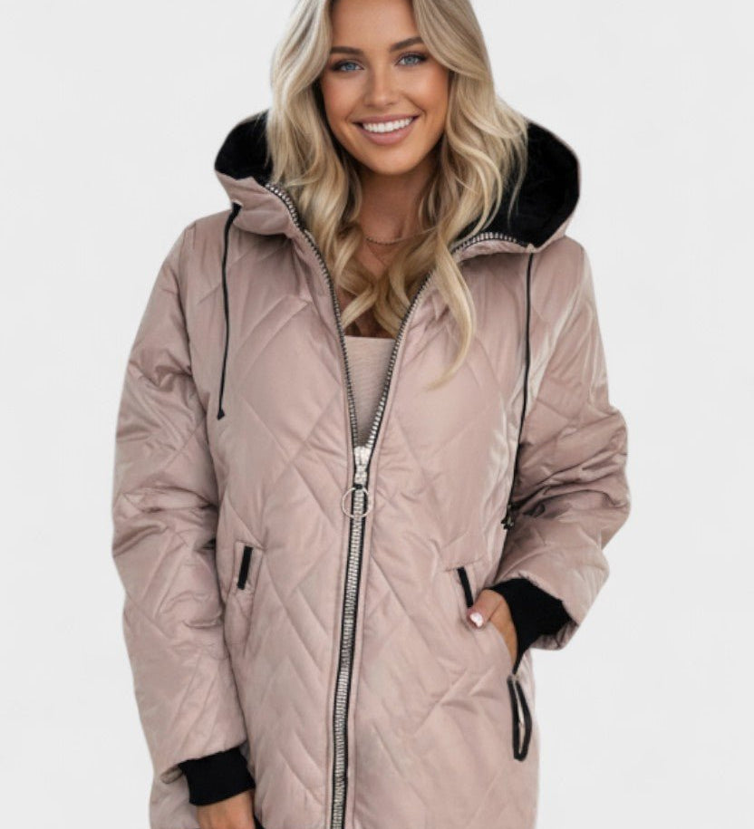 Elara™ Parka – Eleganza Calda A minha loja