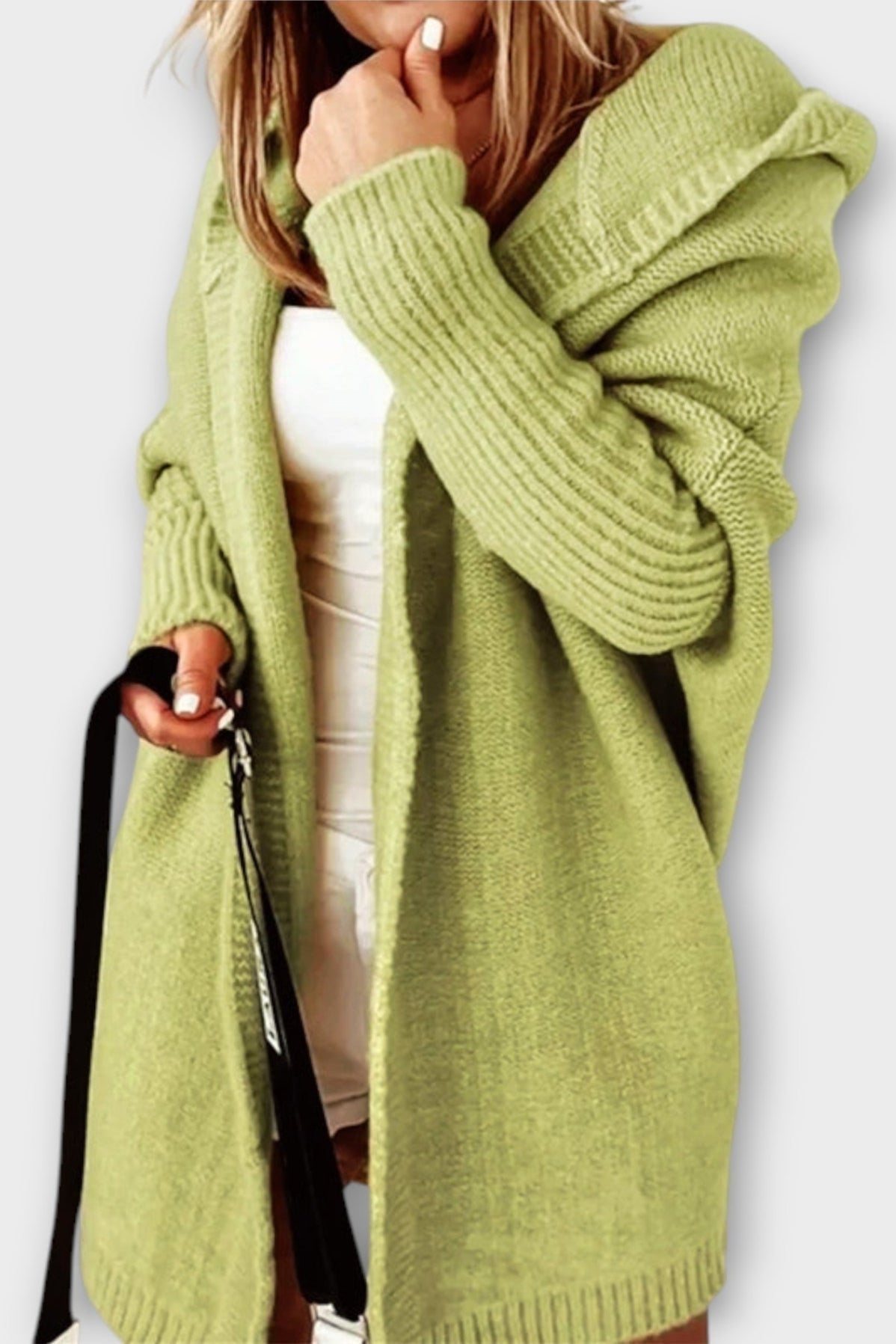 Cardigan Elena A minha loja