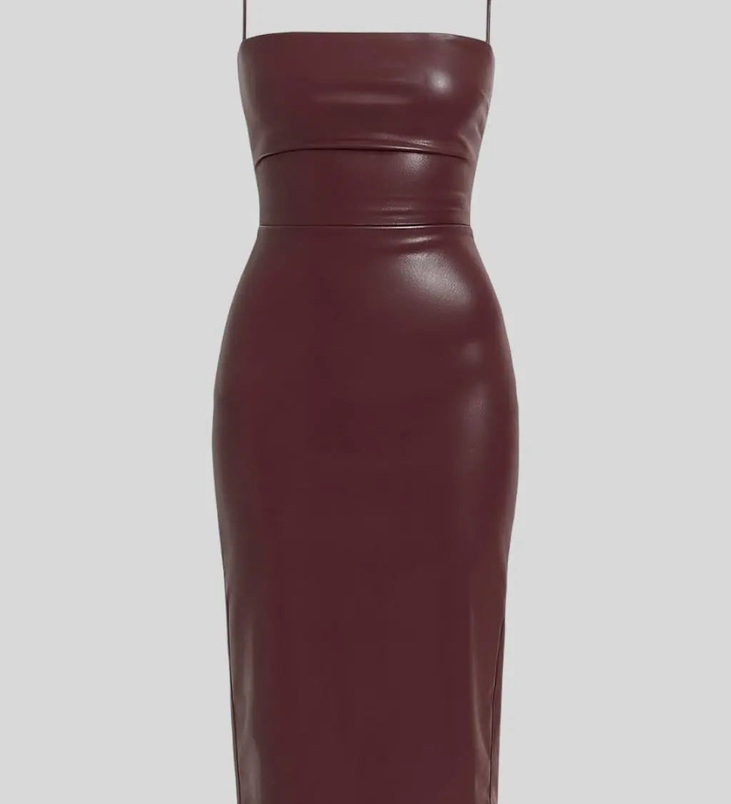 Elena™ Abito Midi A minha loja