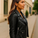 Éliane - Cappotto elegante da donna A minha loja