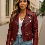 Éliane - Cappotto elegante da donna A minha loja