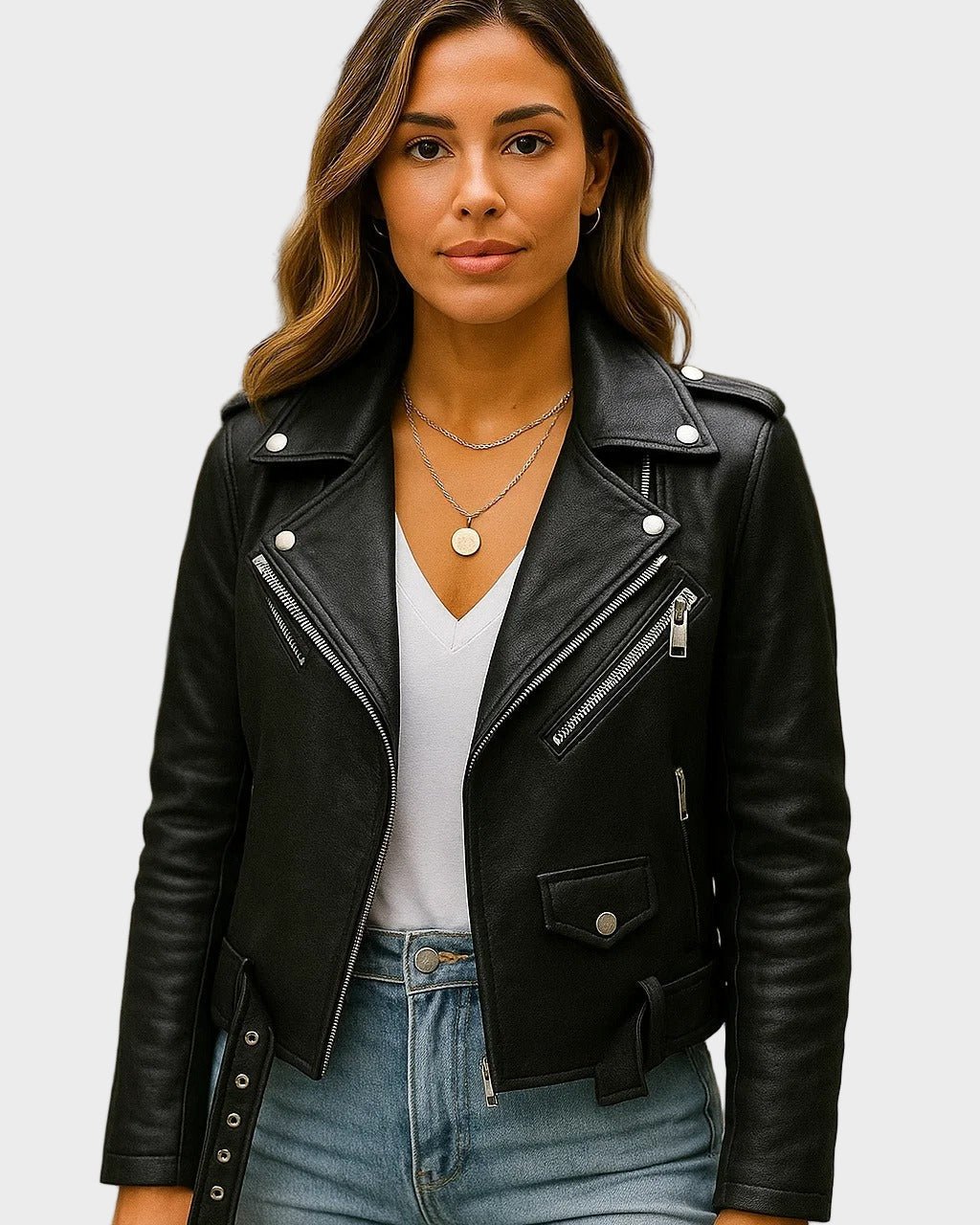 Éliane - Cappotto elegante da donna A minha loja