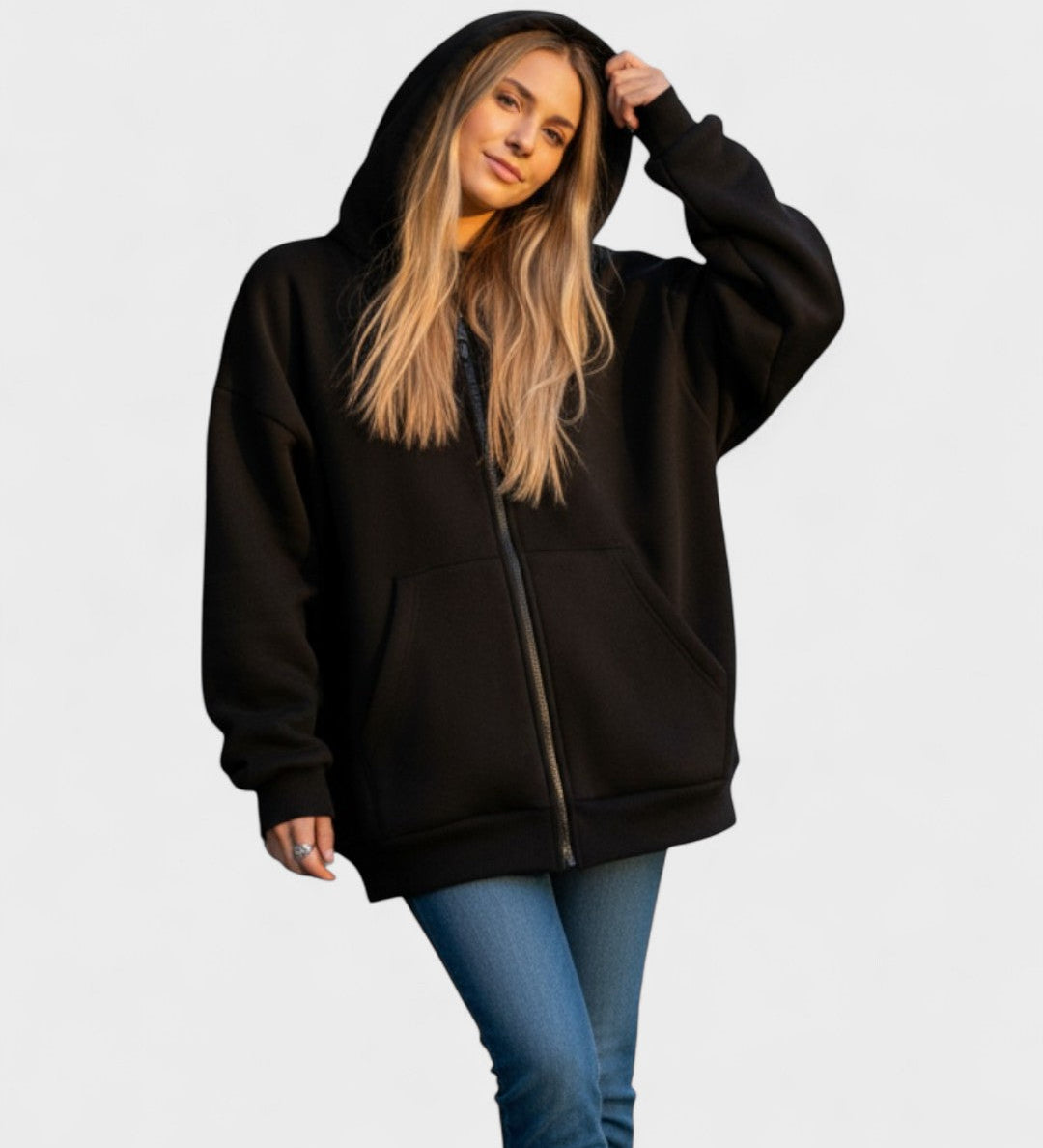 Elina™ Felpa – Calore estremo e stile A minha loja