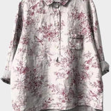 Eline | Camicia in pizzo di lusso per un look elegante A minha loja