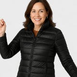Elin™ cappotto – Leggero e caldo A minha loja