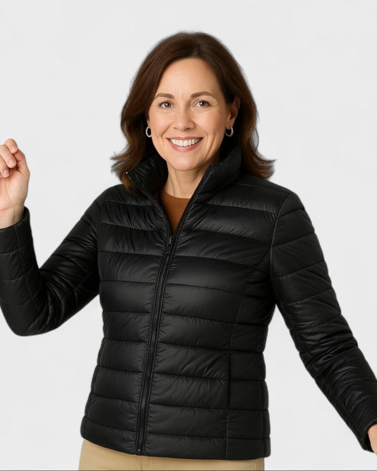 Elin™ cappotto – Leggero e caldo A minha loja