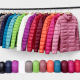 Elin™ cappotto – Leggero e caldo A minha loja