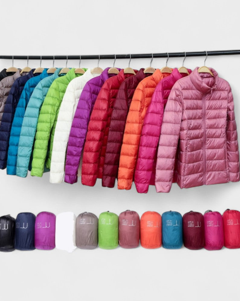 Elin™ cappotto – Leggero e caldo A minha loja