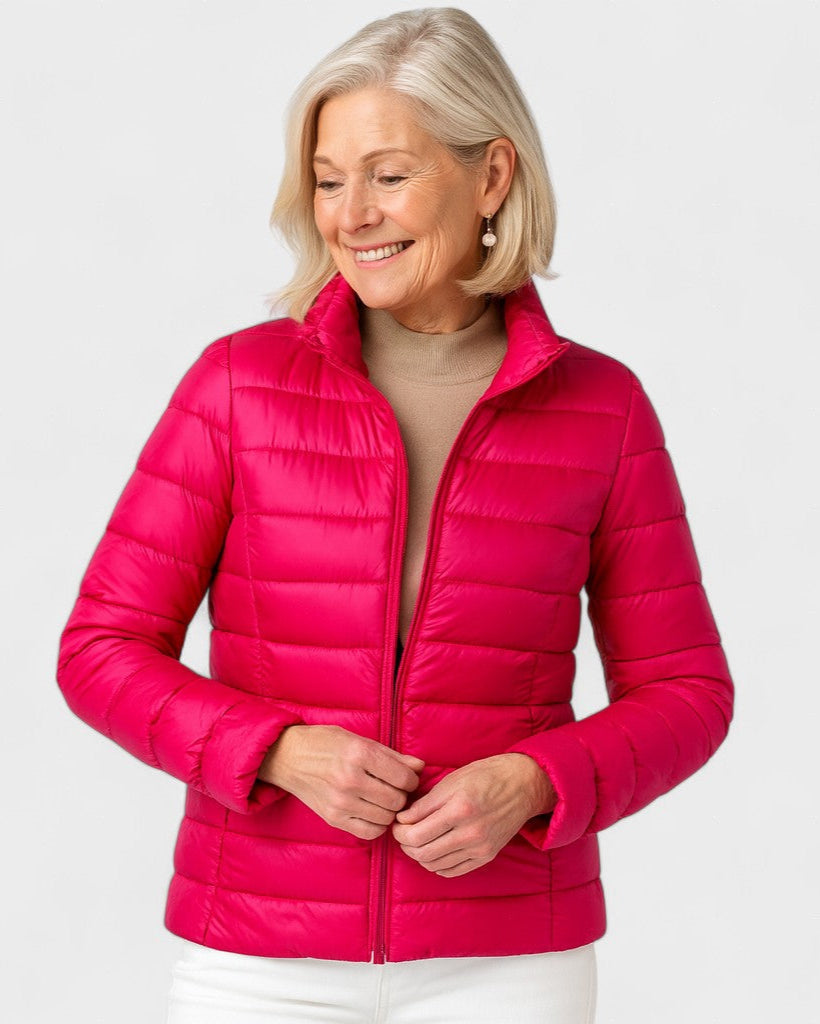 Elin™ cappotto – Leggero e caldo A minha loja