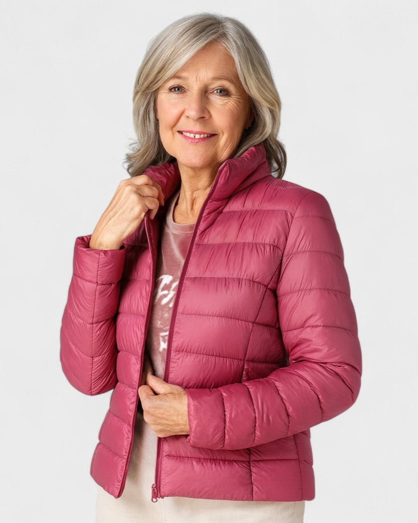 Elin™ cappotto – Leggero e caldo A minha loja