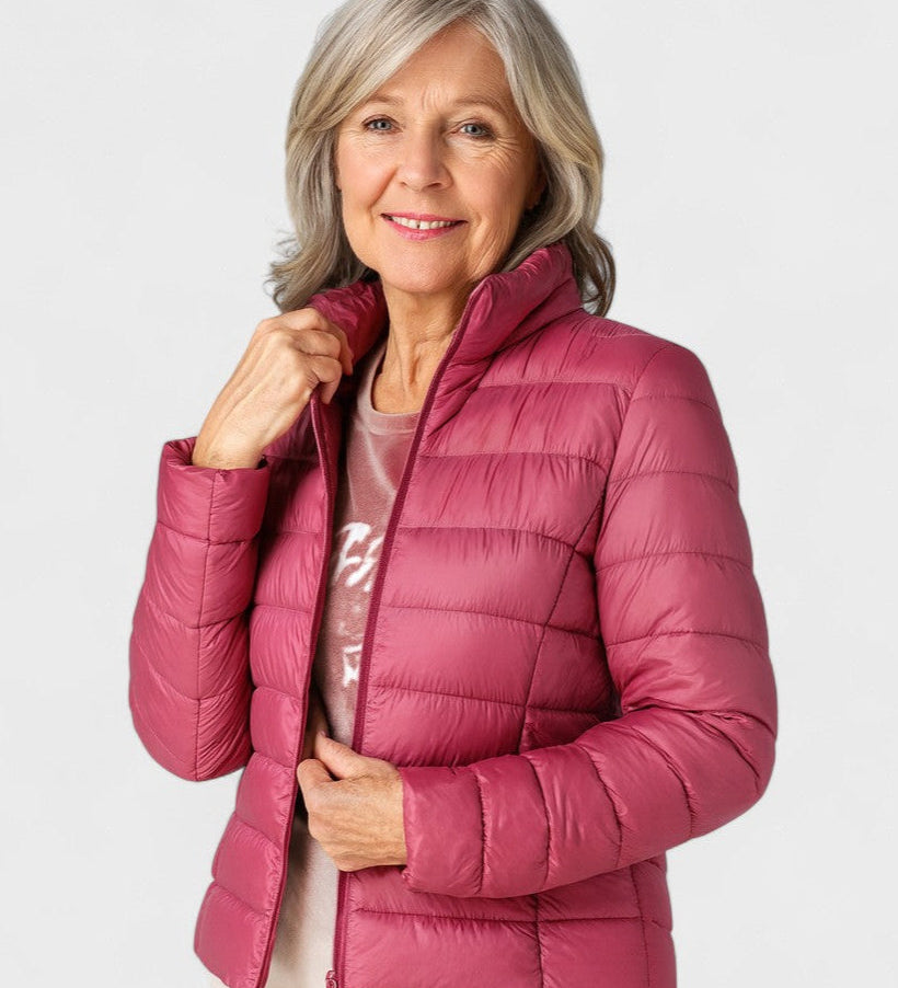 Elin™ cappotto – Leggero e caldo A minha loja