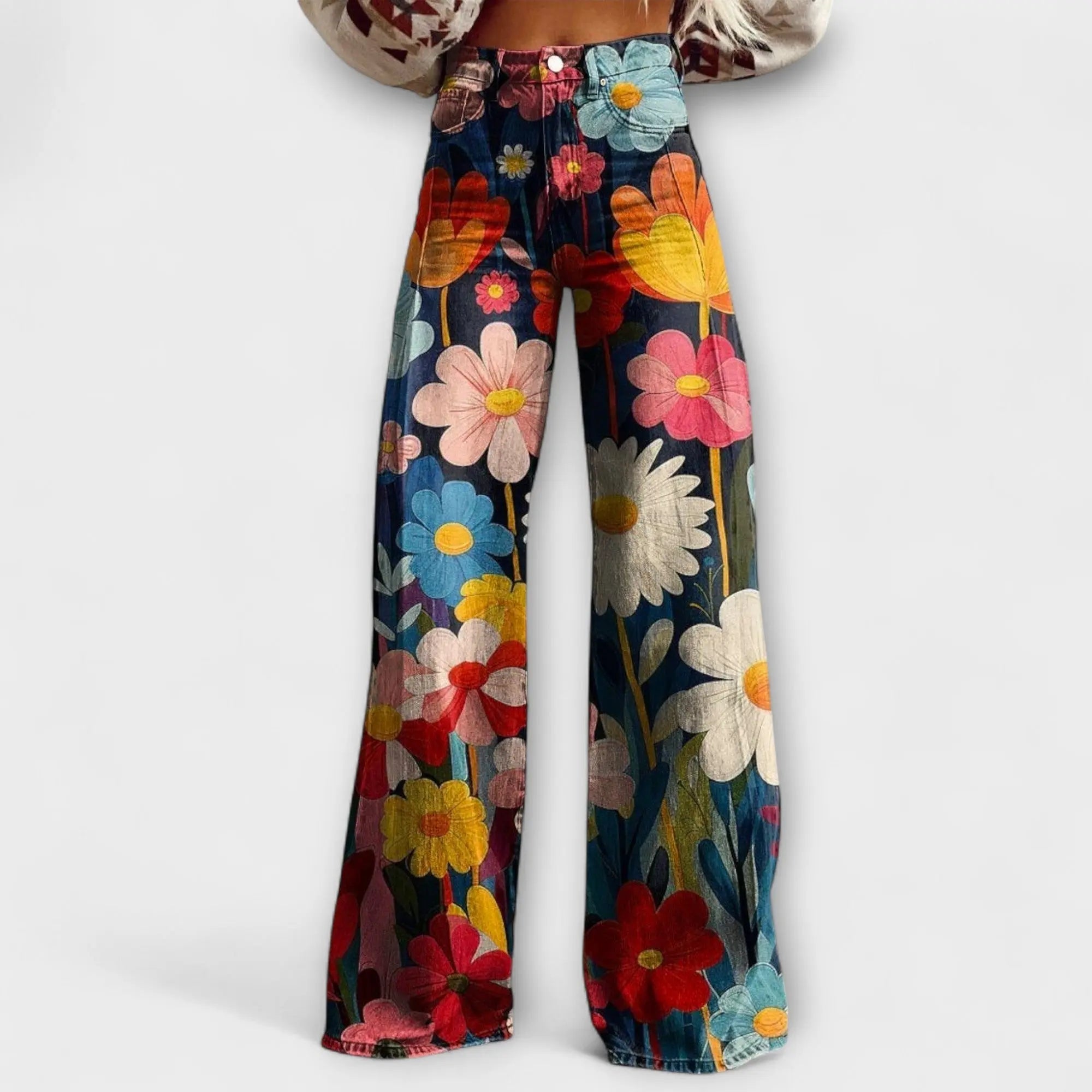 Elisa | Pantaloni Vintage A minha loja