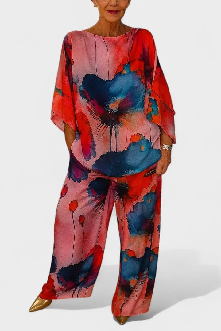 Elizabeta Set con Maniche Lunghe A minha loja