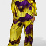 Elizabeta Set con Maniche Lunghe A minha loja