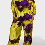 Elizabeta Set con Maniche Lunghe A minha loja