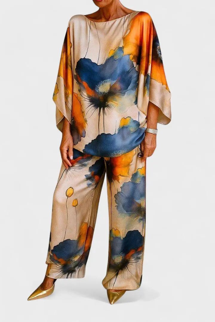Elizabeta Set con Maniche Lunghe A minha loja