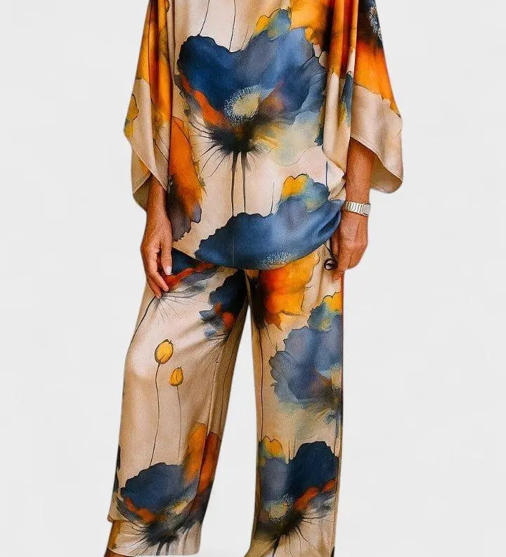 Elizabeta Set con Maniche Lunghe A minha loja