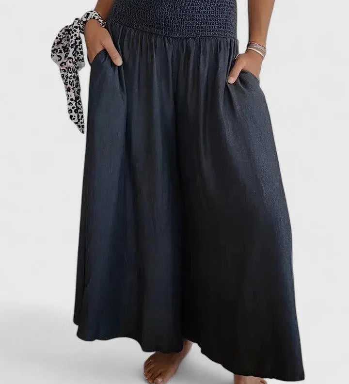 Elona™ | Pantaloni A minha loja