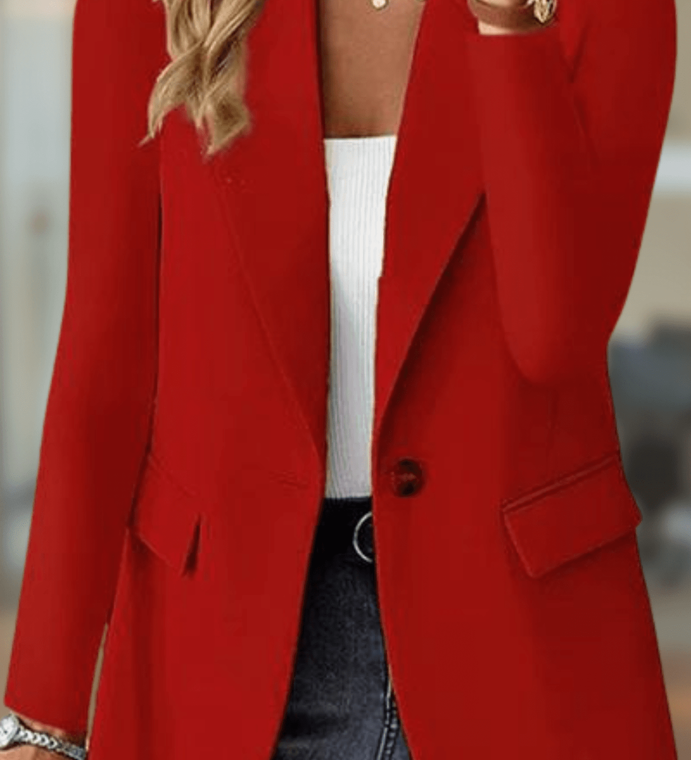 Elysia Dawn – Blazer Perfetto A minha loja