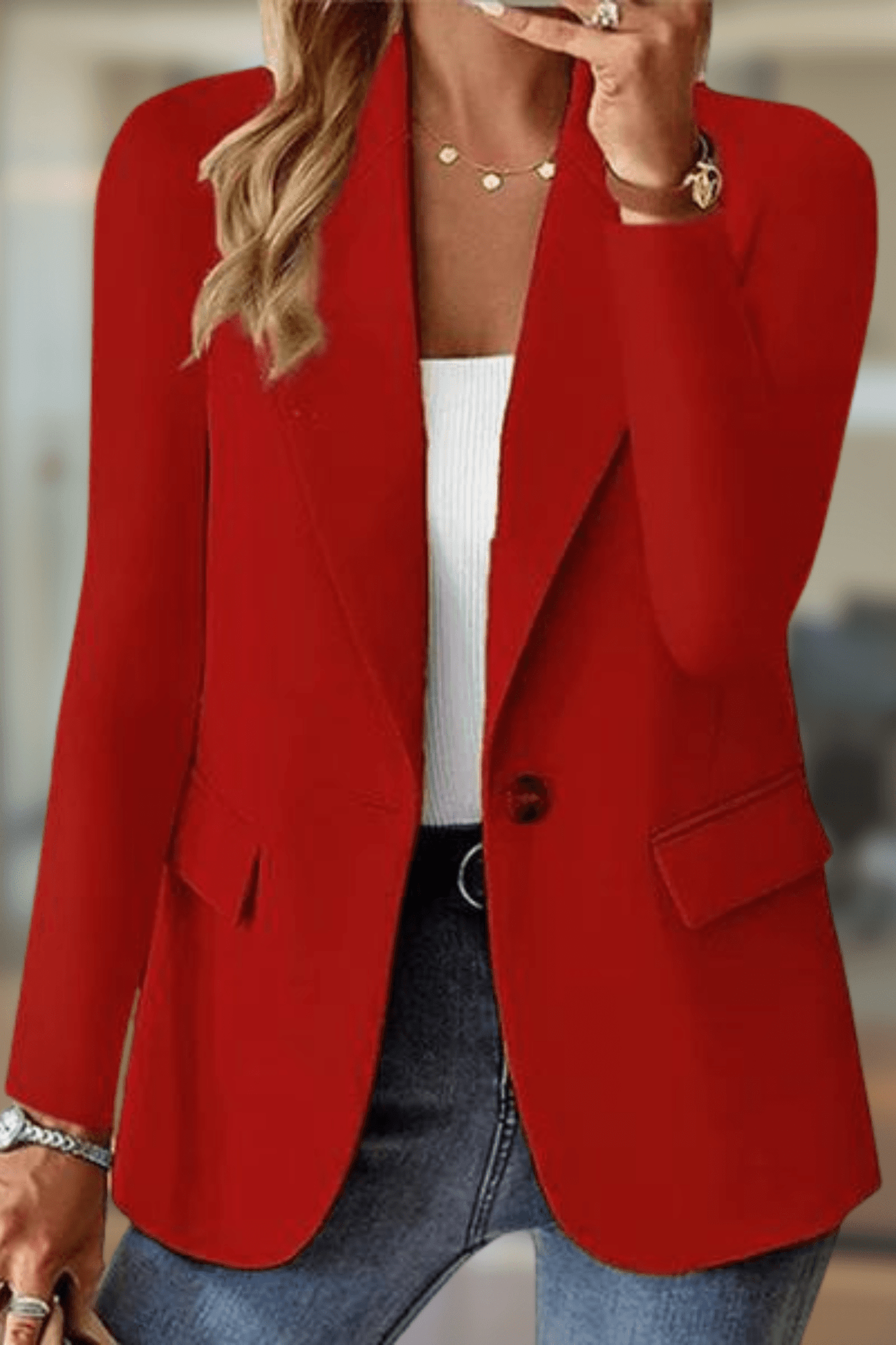 Elysia Dawn – Blazer Perfetto A minha loja