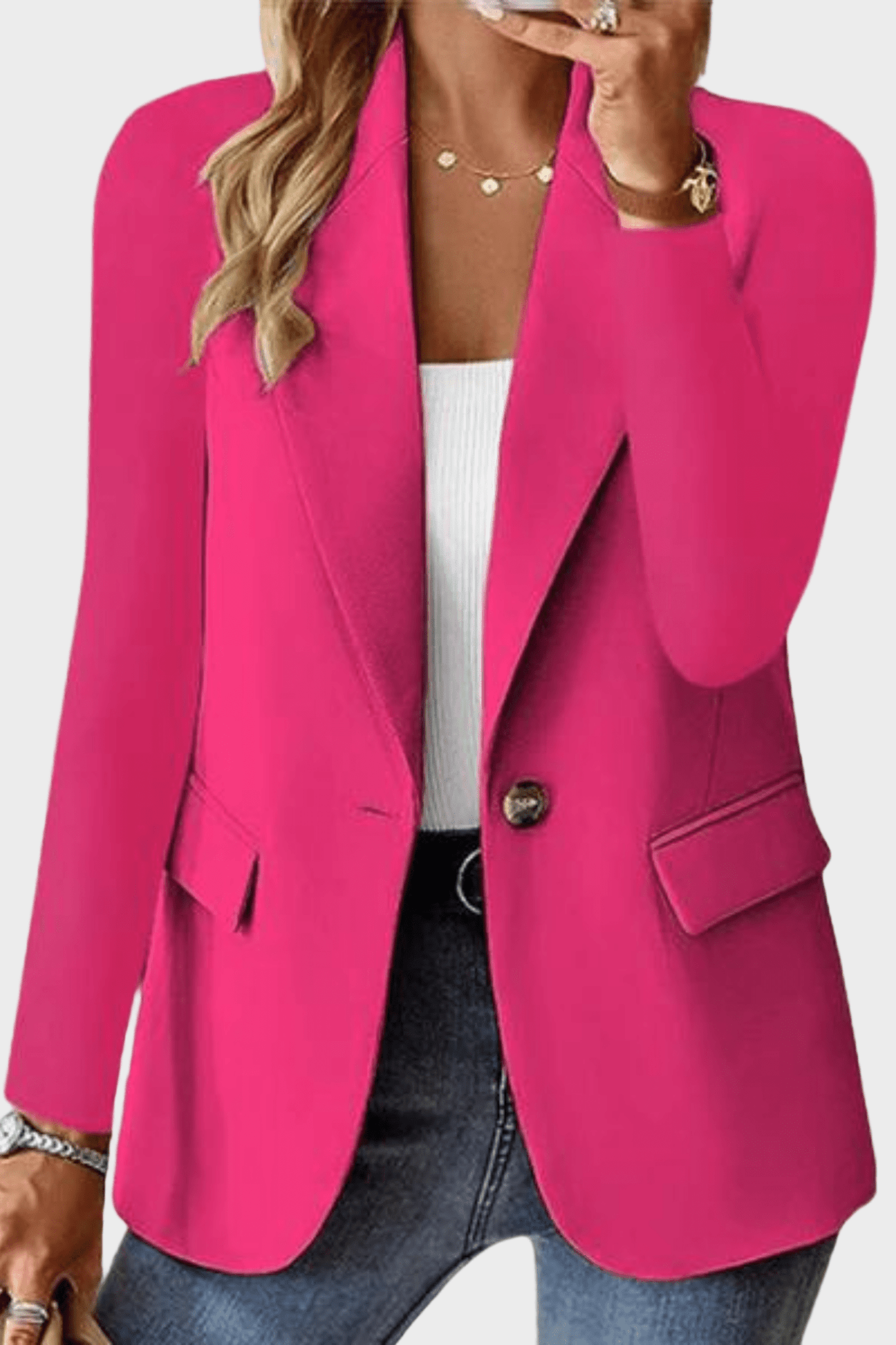 Elysia Dawn – Blazer Perfetto A minha loja