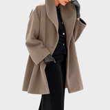 Elysia™ | Cappotto in lana A minha loja