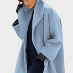 Elysia™ | Cappotto in lana A minha loja