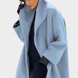 Elysia™ | Cappotto in lana A minha loja
