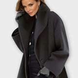 Elysia™ | Cappotto in lana A minha loja