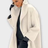 Elysia™ | Cappotto in lana A minha loja