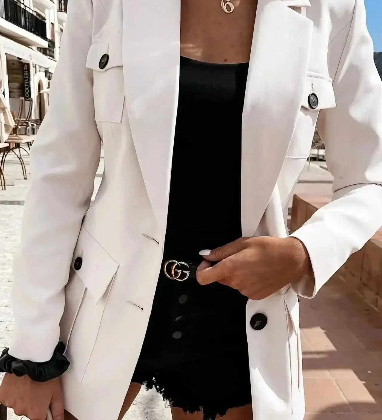 Emera Elegante - Giacca Perfetta A minha loja