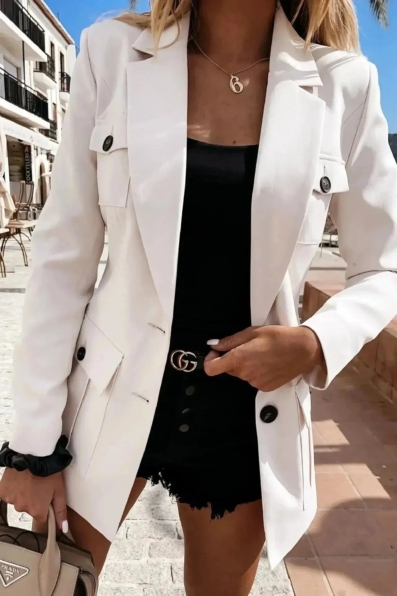 Emera Elegante - Giacca Perfetta A minha loja