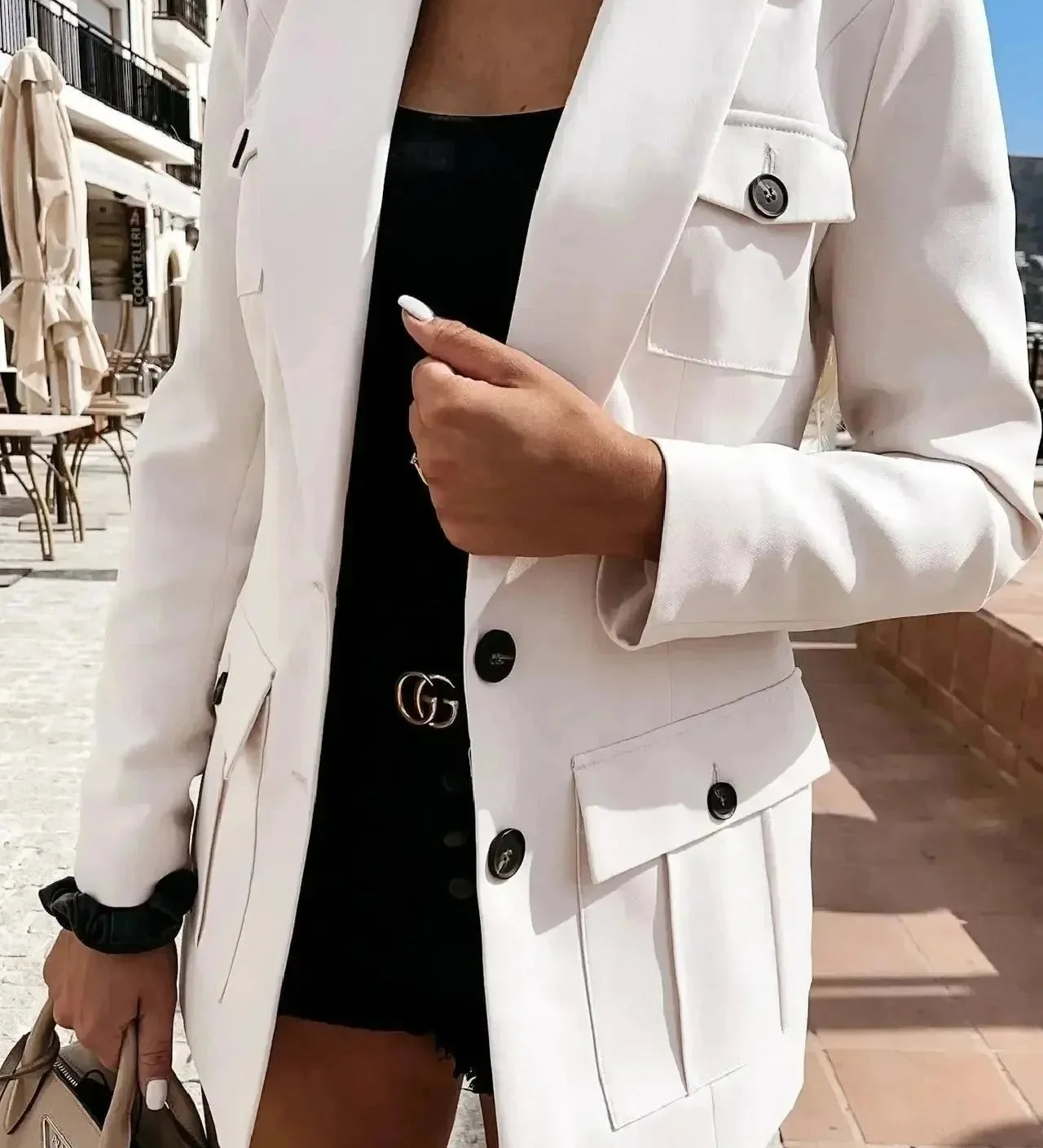 Emera Elegante - Giacca Perfetta A minha loja