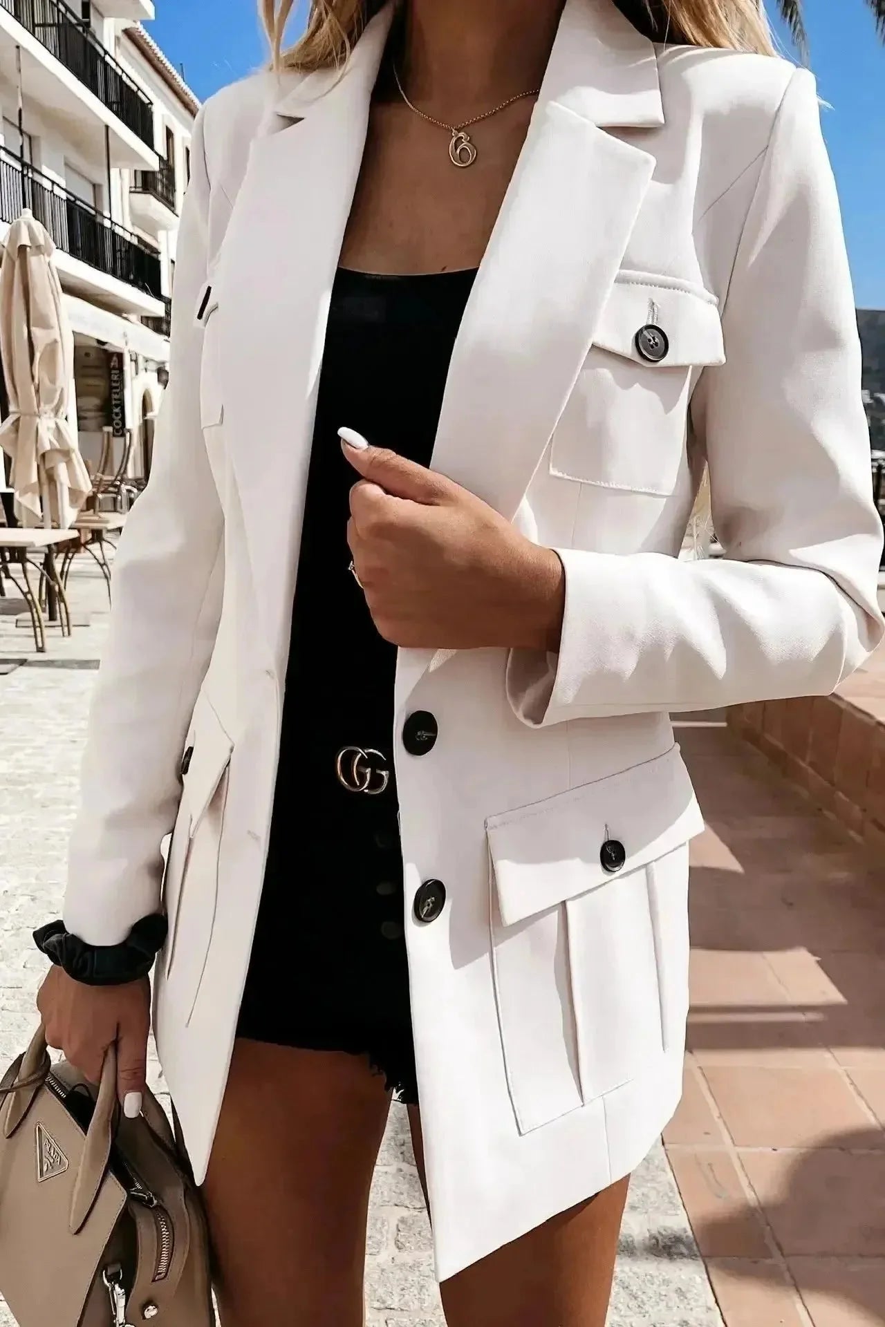 Emera Elegante - Giacca Perfetta A minha loja