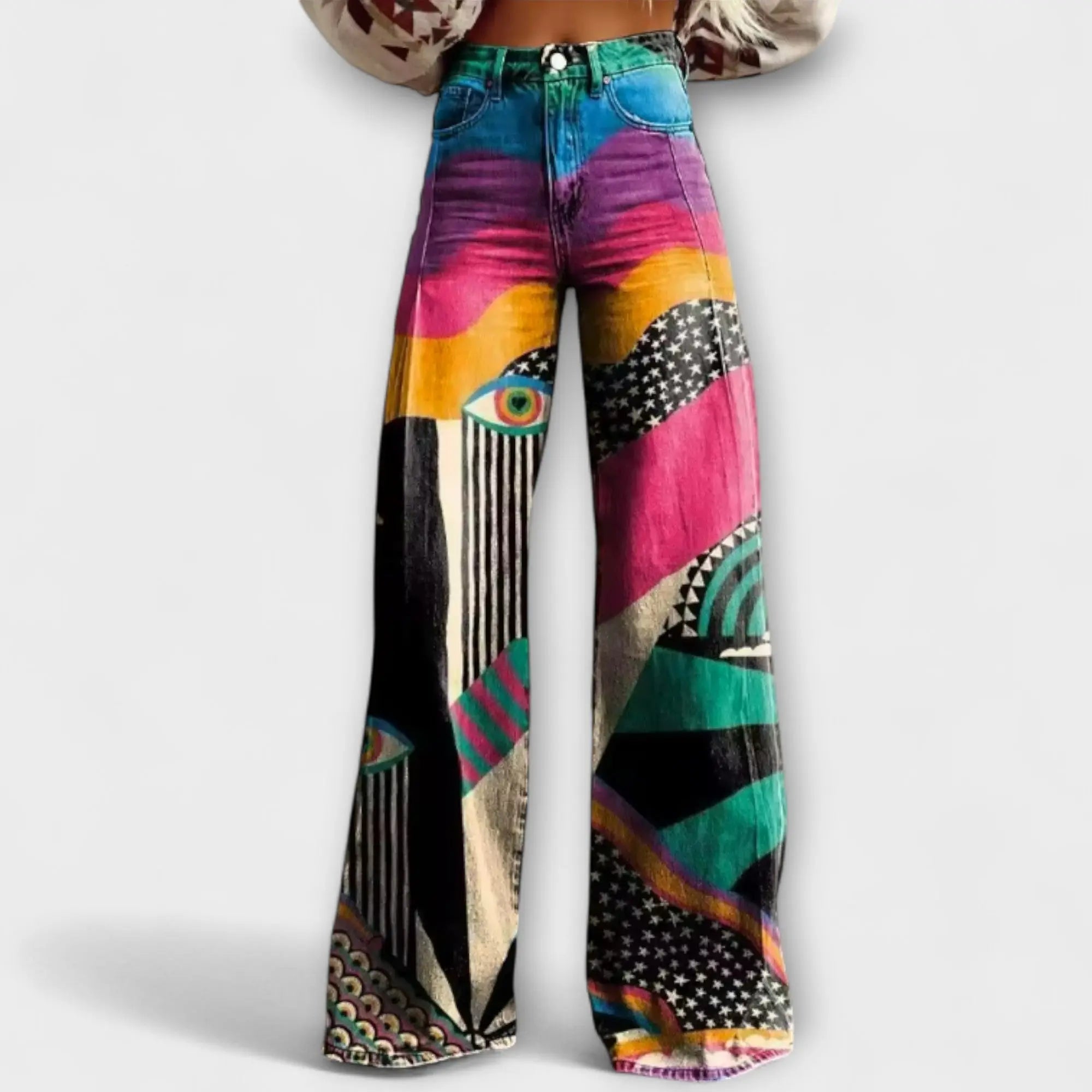 Emilia | Pantaloni Vintage A minha loja