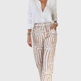 Emilia™ | Pantaloni A minha loja