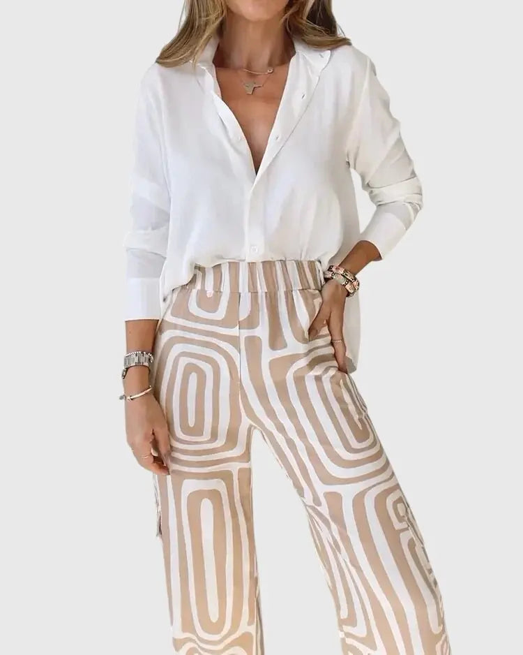 Emilia™ | Pantaloni A minha loja