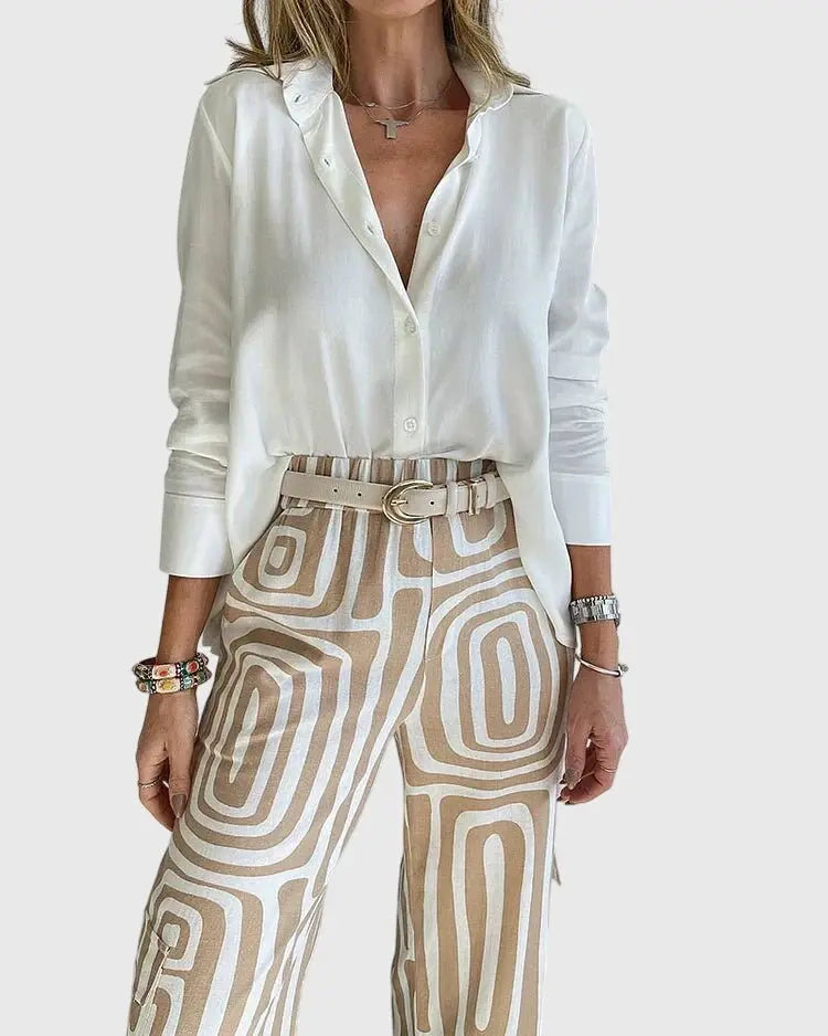 Emilia™ | Pantaloni A minha loja