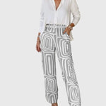 Emilia™ | Pantaloni A minha loja