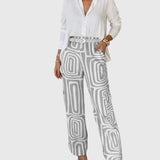 Emilia™ | Pantaloni A minha loja