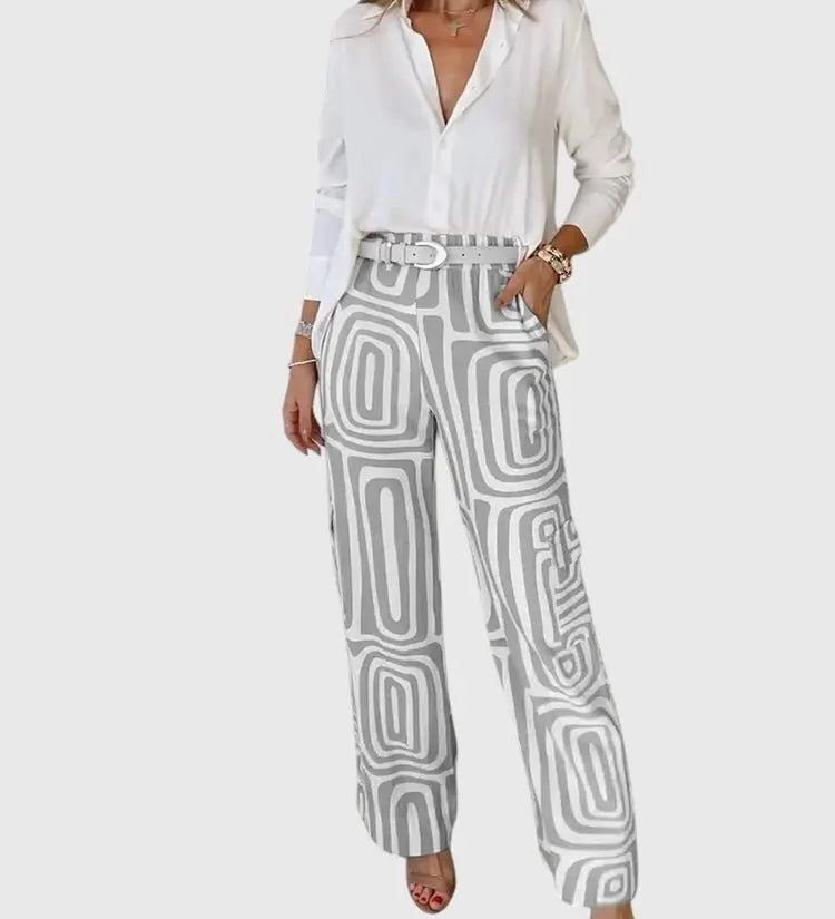 Emilia™ | Pantaloni A minha loja