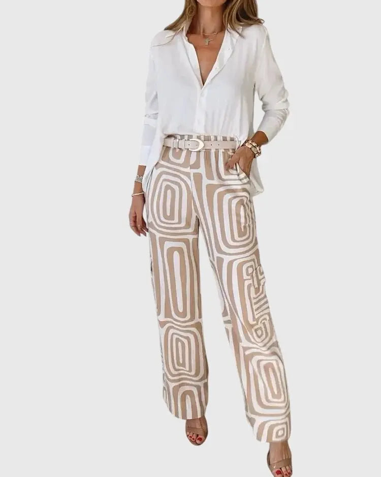 Emilia™ | Pantaloni A minha loja